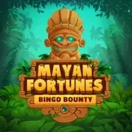 Mayan Fortunes_ Bingo BountyNetgame game cover