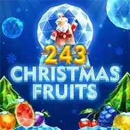 243 Christmas FruitsTomhorn screenshot
