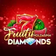 Fruity Diamonds Hold and SpinBarbarabang game cover