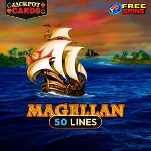 Magellan game thumbnail